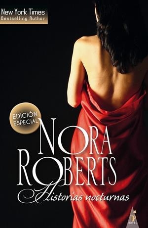 HISTORIAS NOCTURNAS | 9788468741611 | ROBERTS, NORA | Llibreria Drac - Librería de Olot | Comprar libros en catalán y castellano online