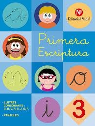 PRIMERA ESCRIPTURA 3 - LLIGADA | 9788478876587 | AADD | Llibreria Drac - Llibreria d'Olot | Comprar llibres en català i castellà online