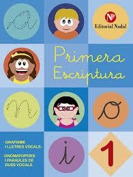 PRIMERA ESCRIPTURA 1 - LLIGADA | 9788478876563 | AADD | Llibreria Drac - Llibreria d'Olot | Comprar llibres en català i castellà online