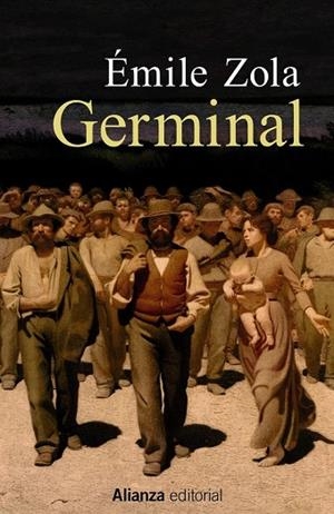 GERMINAL | 9788420698847 | ZOLA, ÉMILE | Llibreria Drac - Llibreria d'Olot | Comprar llibres en català i castellà online