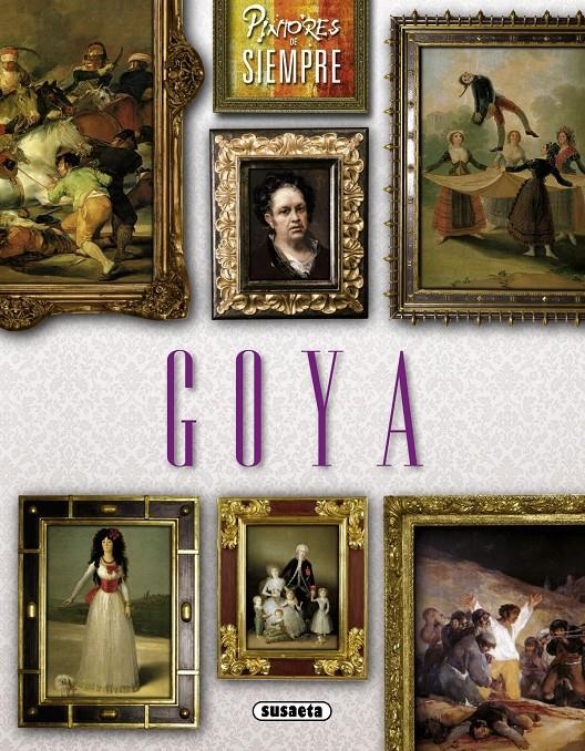 GOYA | 9788467740769 | RIBOT, DOMENEC ; ARNAU, ELISA | Llibreria Drac - Llibreria d'Olot | Comprar llibres en català i castellà online