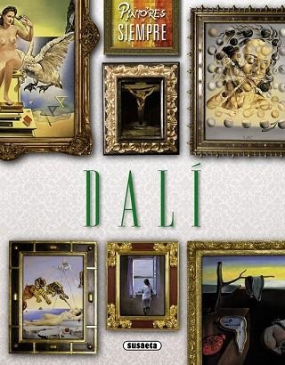 DALÍ | 9788467740752 | PERERA, MARGARITA | Llibreria Drac - Llibreria d'Olot | Comprar llibres en català i castellà online