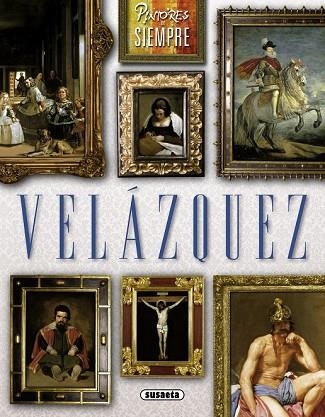 VELÁZQUEZ | 9788467740790 | GARCIA, LAURA | Llibreria Drac - Llibreria d'Olot | Comprar llibres en català i castellà online