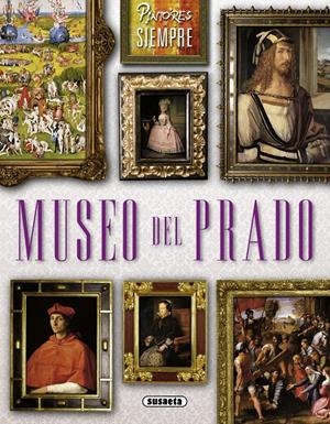 MUSEO DEL PRADO | 9788467740813 | GARCIA, LAURA | Llibreria Drac - Llibreria d'Olot | Comprar llibres en català i castellà online