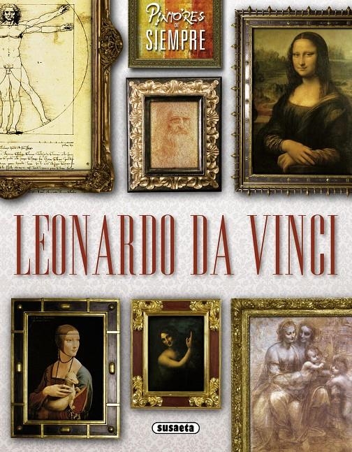 LEONARDO DA VINCI | 9788467740820 | GARCIA, LAURA | Llibreria Drac - Llibreria d'Olot | Comprar llibres en català i castellà online