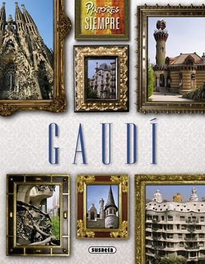 GAUDÍ | 9788467740844 | ESTEVEZ, ALBERTO | Llibreria Drac - Llibreria d'Olot | Comprar llibres en català i castellà online