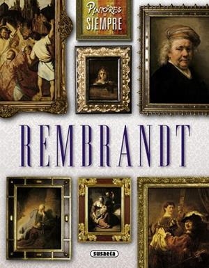 REMBRANDT | 9788467740738 | GARCIA, LAURA | Llibreria Drac - Llibreria d'Olot | Comprar llibres en català i castellà online