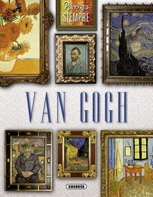 VAN GOGH | 9788467740745 | GARCIA, LAURA | Llibreria Drac - Llibreria d'Olot | Comprar llibres en català i castellà online