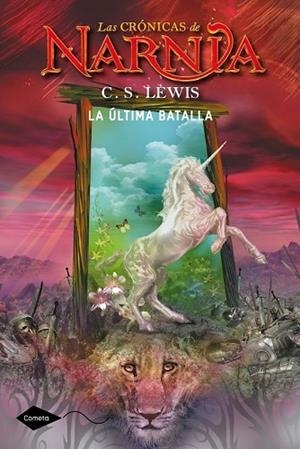 ÚLTIMA BATALLA, LA (LAS CRÓNICAS DE NARNIA 7) | 9788408046233 | LEWIS, C. S. | Llibreria Drac - Librería de Olot | Comprar libros en catalán y castellano online