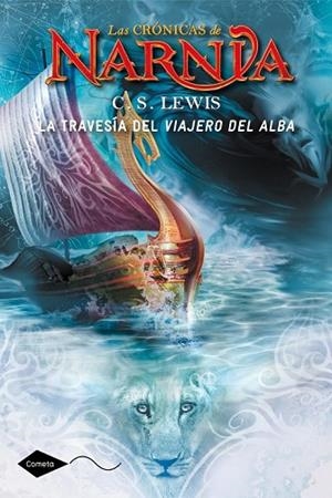 TRAVESÍA DEL VIAJERO DEL ALBA, LA (LAS CRÓNICAS DE NARNIA 5) | 9788408046028 | LEWIS, C. S. | Llibreria Drac - Llibreria d'Olot | Comprar llibres en català i castellà online