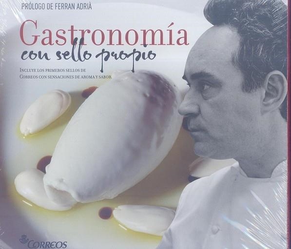 GASTRONOMÍA CON SELLO PROPIO | 9788488841216 | AAVV | Llibreria Drac - Llibreria d'Olot | Comprar llibres en català i castellà online