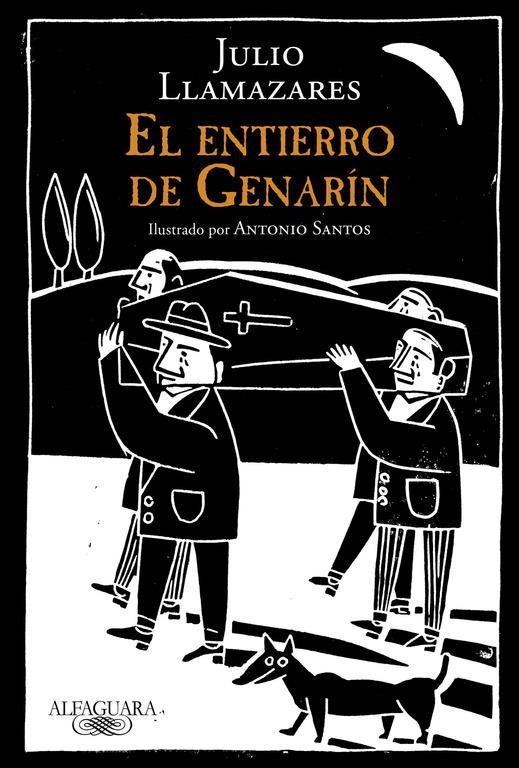 ENTIERRO DE GENARÍN, EL | 9788420419213 | LLAMAZARES, JULIO | Llibreria Drac - Librería de Olot | Comprar libros en catalán y castellano online