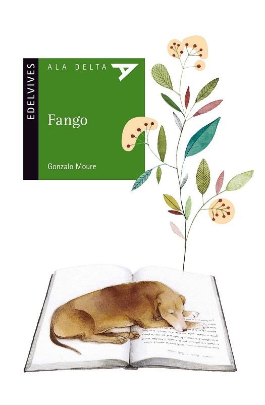 FANGO | 9788426393364 | MOURE, GONZALO | Llibreria Drac - Llibreria d'Olot | Comprar llibres en català i castellà online