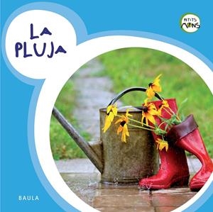 PLUJA, LA (PETITS MONS 19) | 9788447929085 | AA.DD. | Llibreria Drac - Llibreria d'Olot | Comprar llibres en català i castellà online