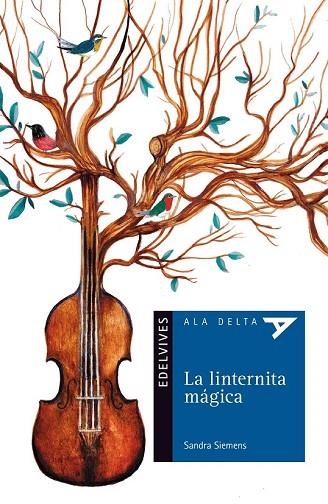 LINTERNITA MÁGICA, LA | 9788426393272 | SIEMENS, SANDRA | Llibreria Drac - Llibreria d'Olot | Comprar llibres en català i castellà online