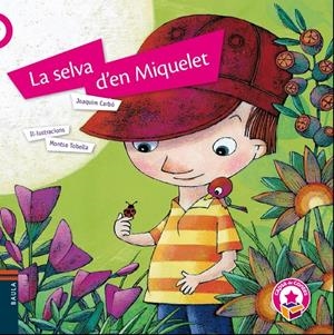 SELVA D'EN MIQUELET, LA | 9788447929191 | CARBÓ, JOAQUIM | Llibreria Drac - Llibreria d'Olot | Comprar llibres en català i castellà online