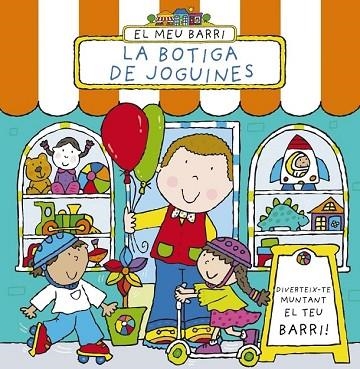 BOTIGA DE JOGUINES, LA (EL MEU BARRI) | 9788499065830 | ABBOTT, SIMON | Llibreria Drac - Llibreria d'Olot | Comprar llibres en català i castellà online