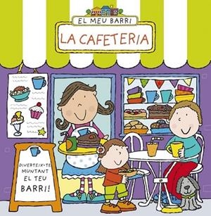 CAFETERIA, LA (EL MEU BARRI) | 9788499065847 | ABBOTT, SIMON | Llibreria Drac - Llibreria d'Olot | Comprar llibres en català i castellà online