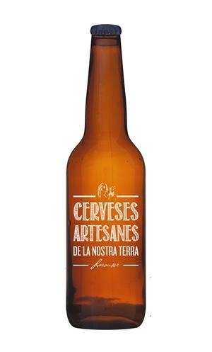 CERVESES ARTESANES | 9788416124879 | FREIXES, SERGI | Llibreria Drac - Llibreria d'Olot | Comprar llibres en català i castellà online