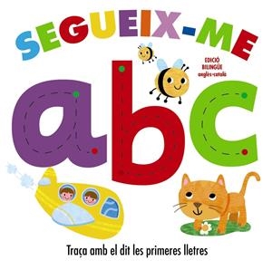 SEGUEIX-ME ABC | 9788499065922 | AA.DD. | Llibreria Drac - Llibreria d'Olot | Comprar llibres en català i castellà online