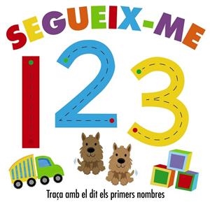 SEGUEIX-ME 123 | 9788499065939 | AA.DD. | Llibreria Drac - Llibreria d'Olot | Comprar llibres en català i castellà online