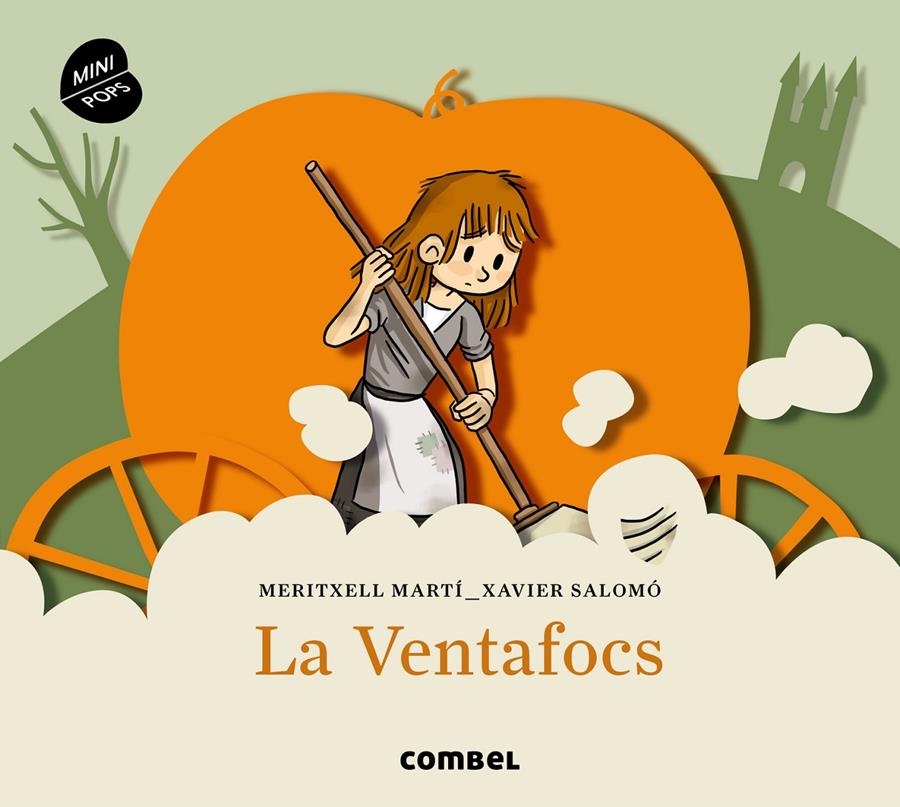 VENTAFOCS, LA (MINI POPS) | 9788498259452 | SALOMÓ, XAVIER ; MARTÍ, MERITXELL | Llibreria Drac - Llibreria d'Olot | Comprar llibres en català i castellà online