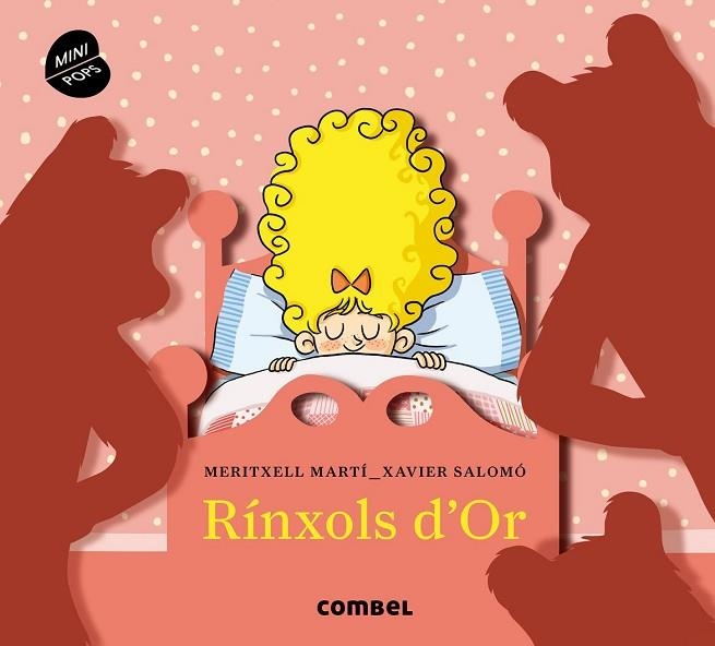 RÍNXOLS D'OR (MINI POPS) | 9788498259476 | SALOMÓ, XAVIER ; MARTÍ, MERITXELL | Llibreria Drac - Llibreria d'Olot | Comprar llibres en català i castellà online