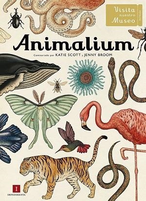 ANIMALIUM | 9788415979463 | Llibreria Drac - Llibreria d'Olot | Comprar llibres en català i castellà online