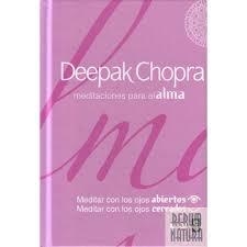 MEDITACIONES PARA EL ALMA | 9788441434578 | CHOPRA, DEEPAK | Llibreria Drac - Llibreria d'Olot | Comprar llibres en català i castellà online