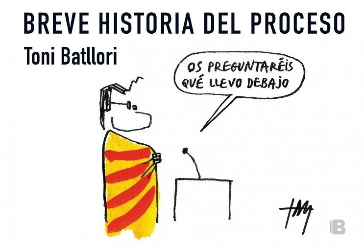 BREVE HISTORIA DEL PROCESO | 9788466657136 | BATLLORI, ANTONI | Llibreria Drac - Llibreria d'Olot | Comprar llibres en català i castellà online