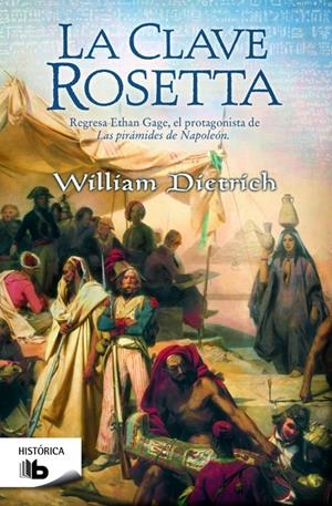 CLAVE ROSETTA, LA | 9788490700488 | DIETRICH, WILLIAM | Llibreria Drac - Llibreria d'Olot | Comprar llibres en català i castellà online