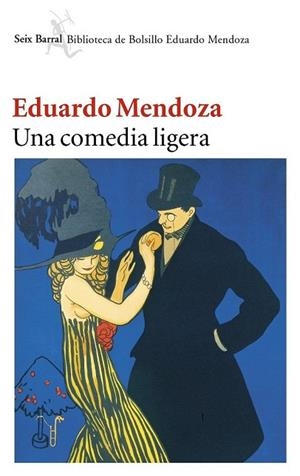 COMEDIA LIGERA, UNA | 9788432217265 | MENDOZA, EDUARDO | Llibreria Drac - Llibreria d'Olot | Comprar llibres en català i castellà online