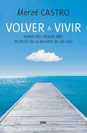 VOLVER A VIVIR | 9788490564455 | CASTRO, MERCE | Llibreria Drac - Llibreria d'Olot | Comprar llibres en català i castellà online