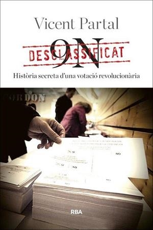 DESCLASSIFICAT: 9-N | 9788482647210 | PARTAL, VICENT | Llibreria Drac - Llibreria d'Olot | Comprar llibres en català i castellà online