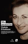 MIS MEMORIAS | 9788490970058 | FRIEDMAN, VIOLETA | Llibreria Drac - Llibreria d'Olot | Comprar llibres en català i castellà online