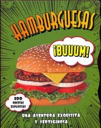 HAMBURGUESAS | 9781472372666 | VV.AA. | Llibreria Drac - Llibreria d'Olot | Comprar llibres en català i castellà online