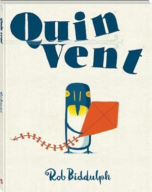 QUIN VENT | 9788494313042 | BIDDULPH, ROB | Llibreria Drac - Llibreria d'Olot | Comprar llibres en català i castellà online