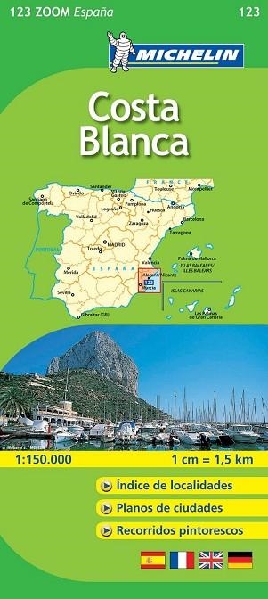 COSTA BLANCA (ZOOM 123) | 9782067141452 | Llibreria Drac - Llibreria d'Olot | Comprar llibres en català i castellà online