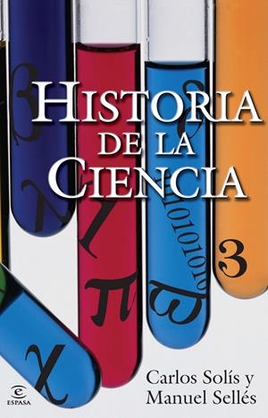 HISTORIA DE LA CIENCIA | 9788467032000 | SOLÍS, CARLOS ; SELLÉS, MANUEL | Llibreria Drac - Llibreria d'Olot | Comprar llibres en català i castellà online