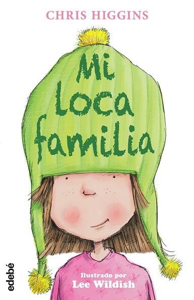 MI LOCA FAMILIA | 9788468312880 | HIGGINS, CHRIS | Llibreria Drac - Llibreria d'Olot | Comprar llibres en català i castellà online