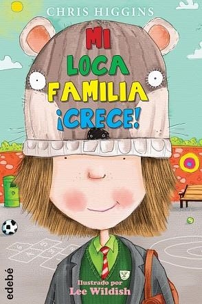 MI LOCA FAMILIA CRECE! (MI LOCA FAMILIA 3) | 9788468312897 | HIGGINS, CHRIS | Llibreria Drac - Llibreria d'Olot | Comprar llibres en català i castellà online