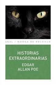 HISTORIAS EXTRAORDINARIAS | 9788446041634 | POE, EDGAR ALLAN | Llibreria Drac - Llibreria d'Olot | Comprar llibres en català i castellà online