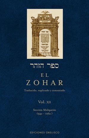 ZOHAR, EL (VOL. 12) | 9788497777964 | BAR IOJAI, RABI SHIMON | Llibreria Drac - Llibreria d'Olot | Comprar llibres en català i castellà online