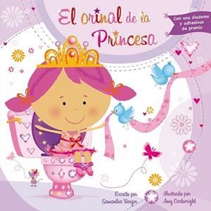 ORINAL DE LA PRINCESA, EL (PICARONA) | 9788416117222 | BERGER, SAMANTHA | Llibreria Drac - Librería de Olot | Comprar libros en catalán y castellano online