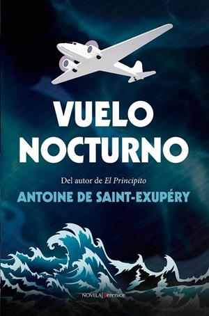 VUELO NOCTURNO | 9788415441823 | SAINT-EXUPÉRY, ANTOINE | Llibreria Drac - Llibreria d'Olot | Comprar llibres en català i castellà online