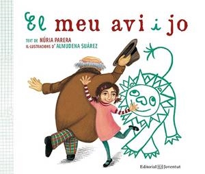 MEU AVI I JO, EL | 9788426141910 | PARERA, NÚRIA | Llibreria Drac - Llibreria d'Olot | Comprar llibres en català i castellà online