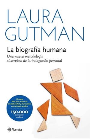 BIOGRAFÍA HUMANA, LA | 9788408141280 | GUTMAN, LAURA | Llibreria Drac - Llibreria d'Olot | Comprar llibres en català i castellà online