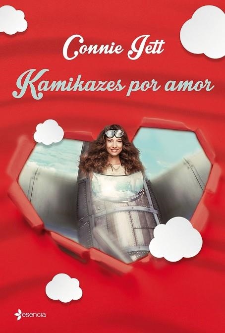 KAMIKAZES POR AMOR | 9788408140641 | JETT, CONNIE | Llibreria Drac - Llibreria d'Olot | Comprar llibres en català i castellà online