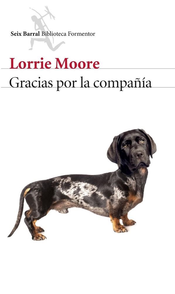 GRACIAS POR LA COMPAÑÍA | 9788432224775 | MOORE, LORRIE | Llibreria Drac - Llibreria d'Olot | Comprar llibres en català i castellà online