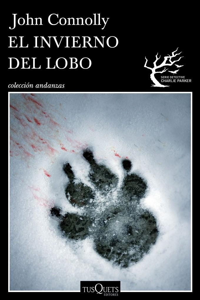 INVIERNO DEL LOBO, EL (CHARLIE PARKER 13) | 9788490661048 | CONNOLLY, JOHN | Llibreria Drac - Llibreria d'Olot | Comprar llibres en català i castellà online